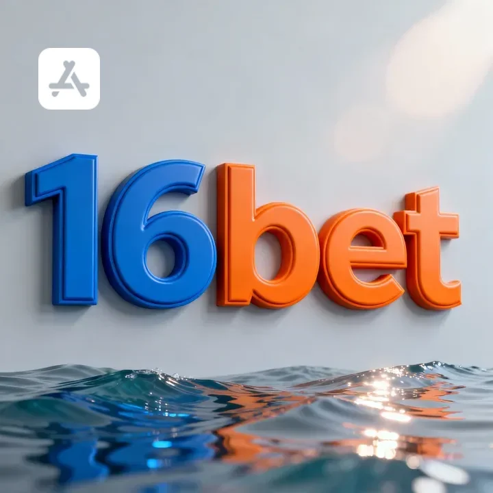 APP oficial da 16bet para mobile