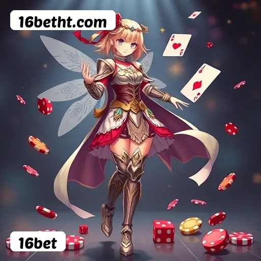 Catálogo 16bet 2.547 jogos - Pragmatic Play, Evolution, NetEnt