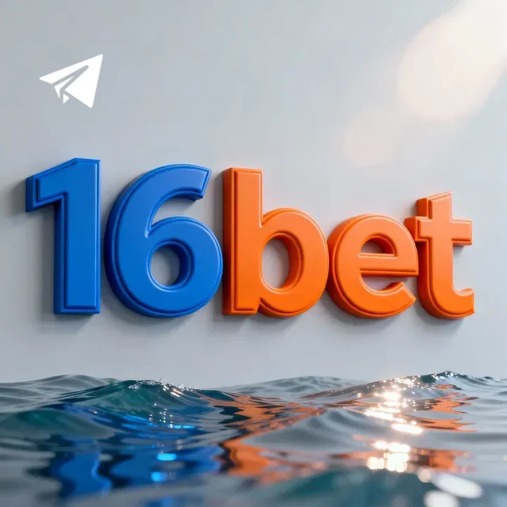 Canal oficial da 16bet no Telegram